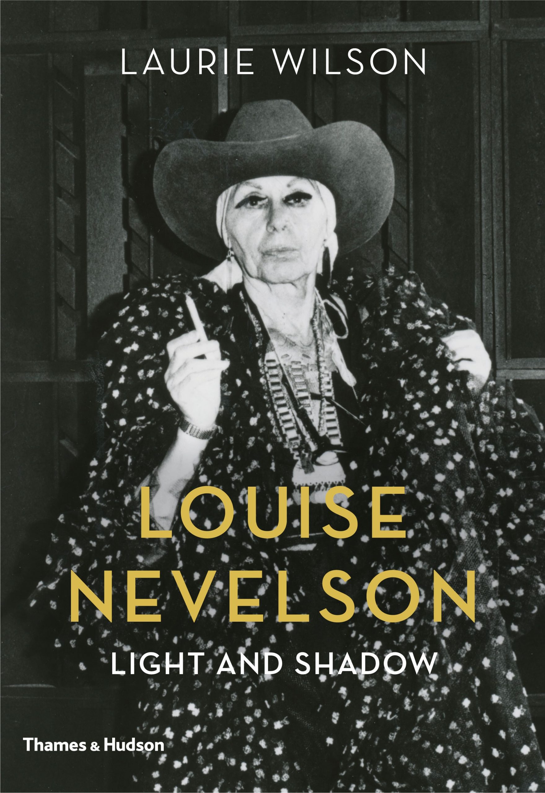 Louise Nevelson: Light and Shadow