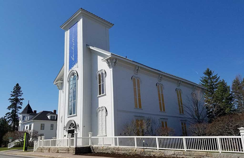 The Wyeth Center at the Farnsworth Art Museum