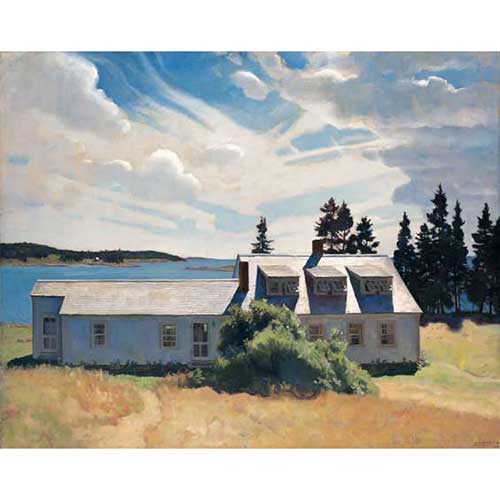 BRIGHT AND FAIR EIGHT BELLS - N.C. WYETH