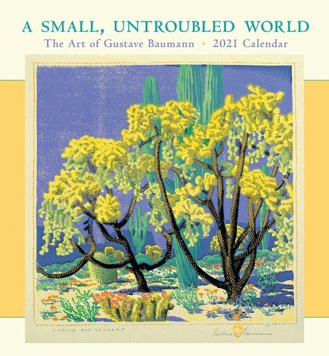 A Small Untroubled World 2021 Wall Calendar Farnsworth Art Museum andrew wyeth 2021 calendar