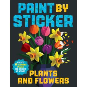 PAINT BY STICKER MASTERPIECES - Farnsworth Art Museum