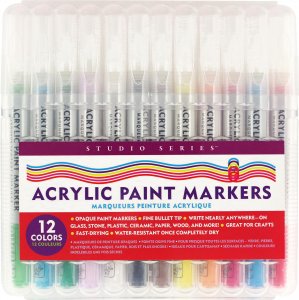 STUDIO SERIES ACRYLIC MARKER - Farnsworth Art Museum