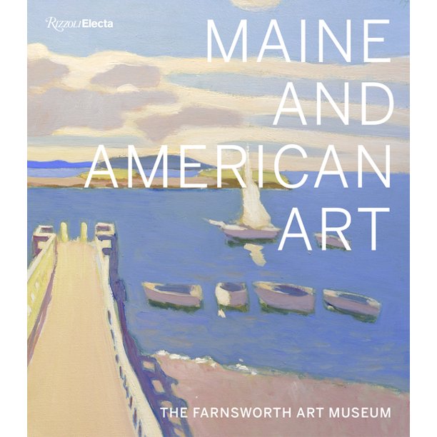 Maine and American Art
