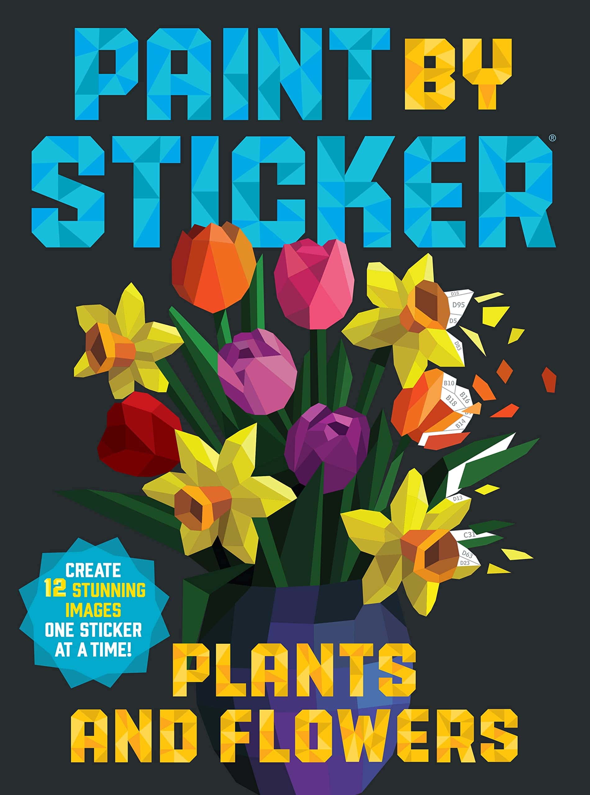 Stickers painting discount