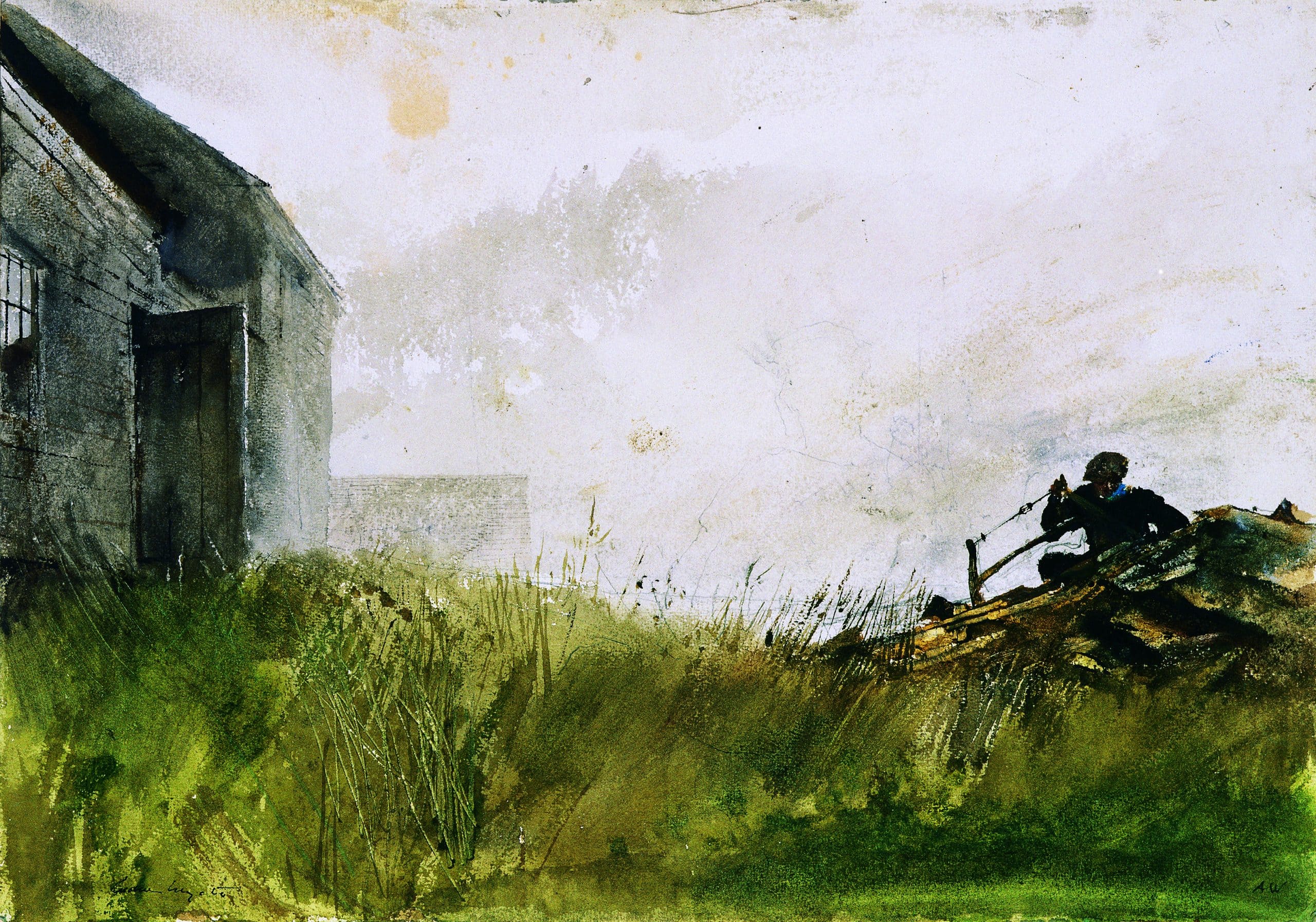 Alvaro's World: Andrew Wyeth and the Olson House - Farnsworth Art Museum