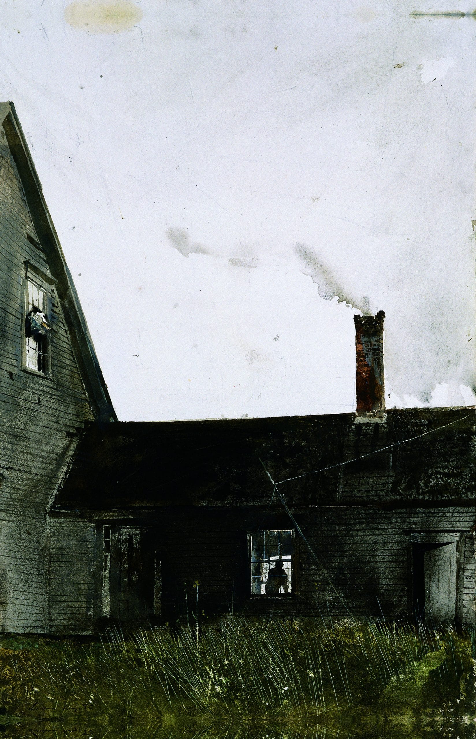 Alvaros World Andrew Wyeth And The Olson House Farnsworth Art Museum