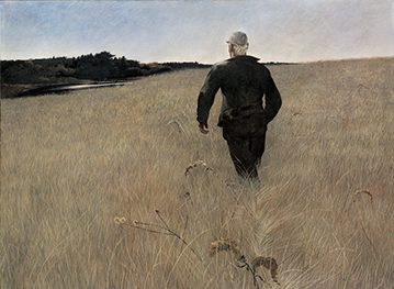 Andrew Wyeth: Maine Temperas and Watercolors