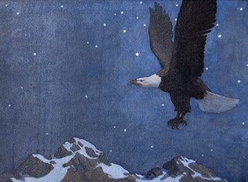 N.C. Wyeth: Poems of American Patriotism