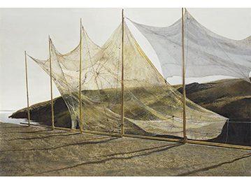 Andrew Wyeth: Islands in Maine
