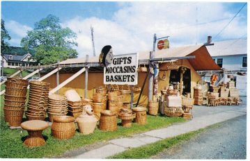 Mag-win’-teg-wak: A Legacy of Penobscot Basketry